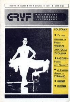 Gryf 1989, styczeń