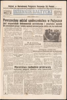 Dziennik Bałtycki, 1951, nr 171