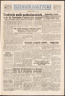 Dziennik Bałtycki, 1951, nr 174