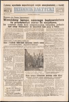 Dziennik Bałtycki, 1951, nr 176