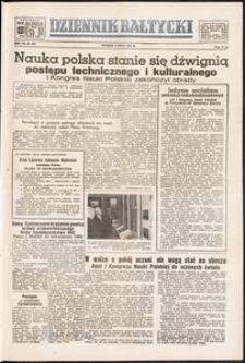 Dziennik Bałtycki, 1951, nr 181