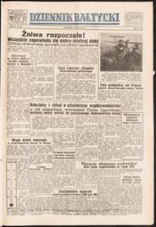 Dziennik Bałtycki, 1951, nr 189