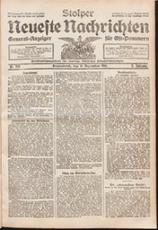 Stolper Neueste Nachrichten. Nr 283/1911