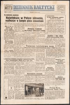 Dziennik Bałtyckii, 1951, nr 201