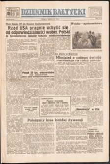 Dziennik Bałtycki, 1951, nr 214