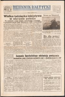 Dziennik Bałtycki, 1951, nr 215