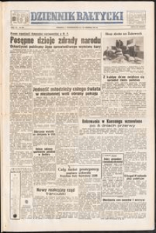Dziennik Bałtycki, 1951, nr 216