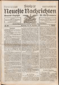 Stolper Neueste Nachrichten. Nr 290/1911