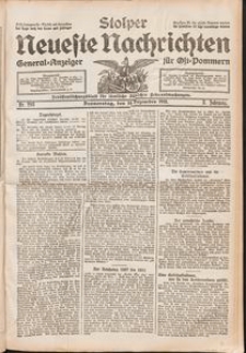 Stolper Neueste Nachrichten. Nr 293/1911