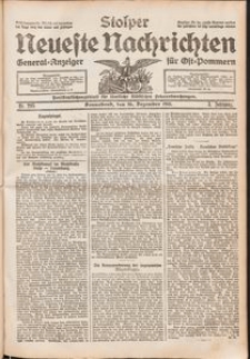 Stolper Neueste Nachrichten. Nr 295/1911