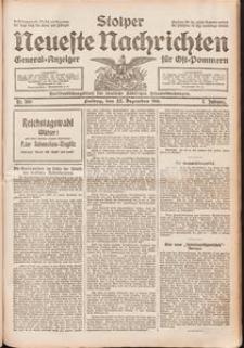 Stolper Neueste Nachrichten. Nr 300/1911