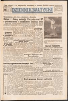 Dziennik Bałtycki, 1951, nr 225