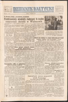 Dziennik Bałtycki, 1951, nr 223