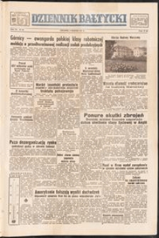 Dziennik Bałtycki, 1951, nr 237