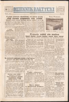 Dziennik Bałtycki, 1951, nr 244