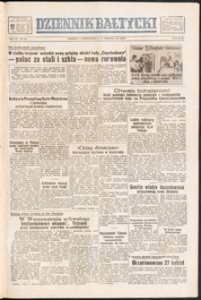 Dziennik Bałtycki, 1951, nr 246