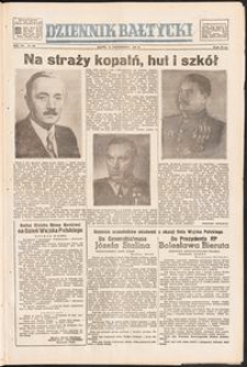 Dziennik Bałtycki, 1951, nr 268