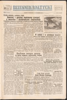 Dziennik Bałtycki, 1951, nr 270