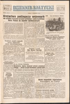 Dziennik Bałtycki, 1951, nr 271