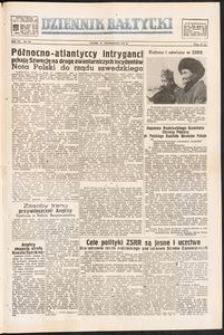 Dziennik Bałtycki, 1951, nr 274