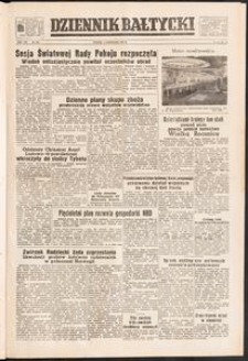 Dziennik Bałtycki, 1951, nr 286