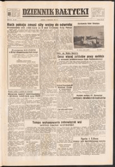 Dziennik Bałtycki, 1951, nr 287