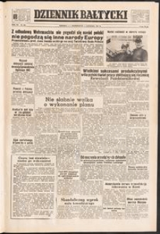 Dziennik Bałtycki, 1951, nr 288