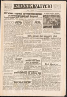 Dziennik Bałtycki, 1951, nr 296