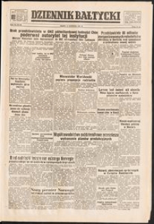 Dziennik Bałtycki, 1951, nr 298