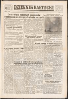 Dziennik Bałtycki, 1951, nr 301