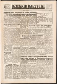 Dziennik Bałtycki, 1951, nr 305