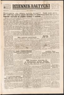 Dziennik Bałtycki, 1951, nr 308