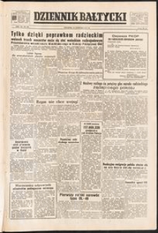 Dziennik Bałtycki, 1951, nr 309