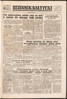 Dziennik Bałtycki, 1951, nr 313