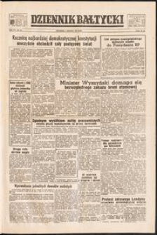 Dziennik Bałtycki, 1951, nr 315