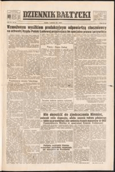 Dziennik Bałtycki, 1951, nr 316