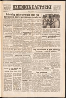 Dziennik Bałtycki, 1951, nr 320