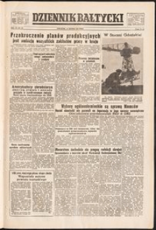Dziennik Bałtycki, 1951, nr 321