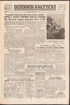 Dziennik Bałtycki, 1951, nr 327
