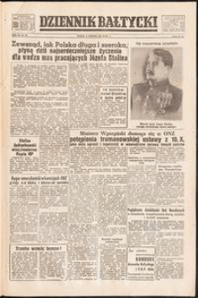 Dziennik Bałtycki, 1951, nr 328