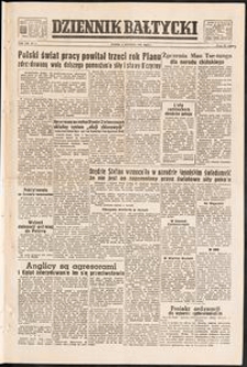 Dziennik Bałtycki, 1952, nr 4