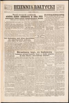 Dziennik Bałtycki, 1952, nr 10