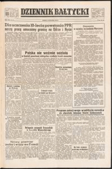 Dziennik Bałtycki, 1952, nr 17
