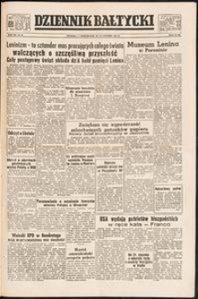 Dziennik Bałtycki, 1952, nr 18