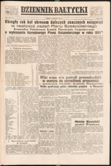 Dziennik Bałtycki, 1952, nr 23