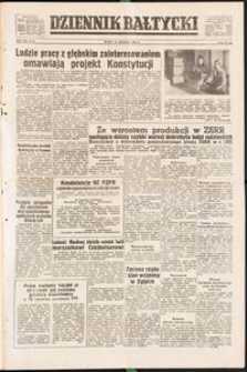 Dziennik Bałtycki, 1952, nr 26