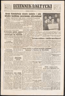 Dziennik Bałtycki, 1952, nr 27