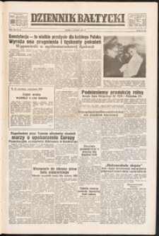 Dziennik Bałtycki, 1952, nr 34