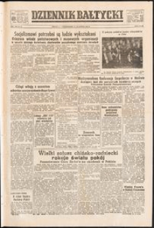 Dziennik Bałtycki, 1952, nr 42