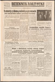 Dziennik Bałtycki, 1952, nr 43